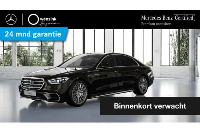 Mercedes-Benz S-Klasse (2022)
