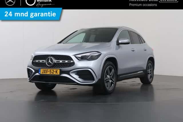 Mercedes-Benz GLA (2026)
