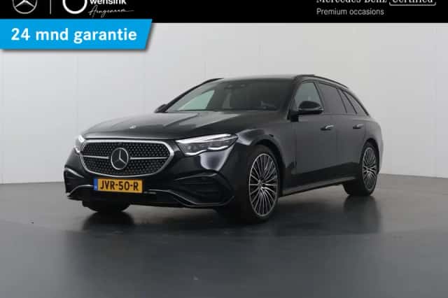 Mercedes-Benz E-Klasse (2026)