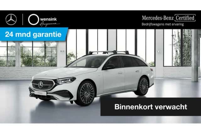 Mercedes-Benz E-Klasse (2025)