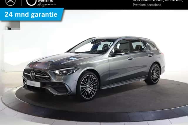Mercedes-Benz C-Klasse (2026)