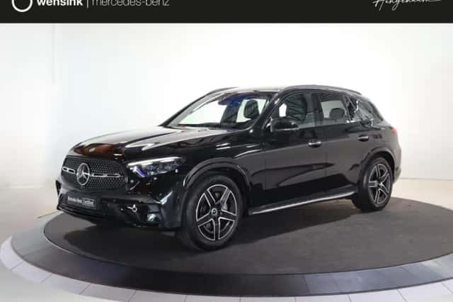 Mercedes-Benz GLC-Klasse (2022)