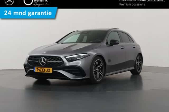 Mercedes-Benz A-Klasse (2023)