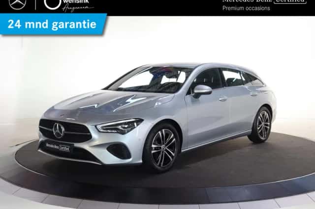 Mercedes-Benz CLA-Klasse (2025)