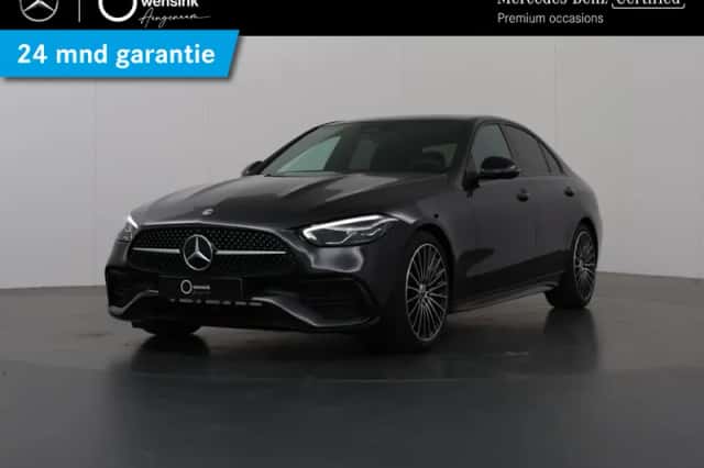 Mercedes-Benz C-Klasse (2025)