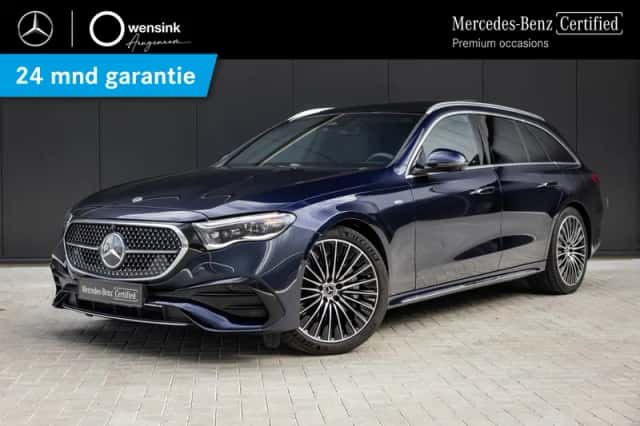 Mercedes-Benz E-Klasse (2025)