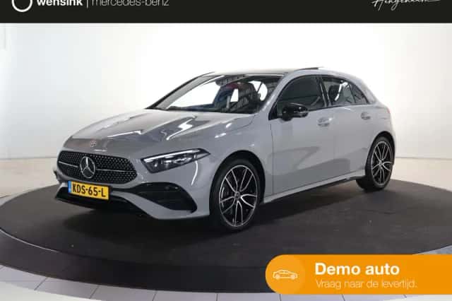 Mercedes-Benz A-Klasse (2026)