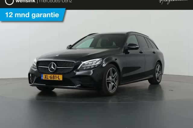 Mercedes-Benz C-Klasse (2019)