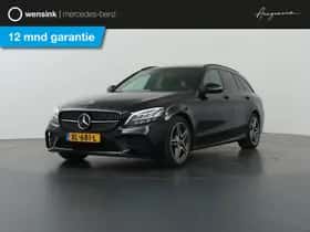 Mercedes-Benz C-Klasse (2019)