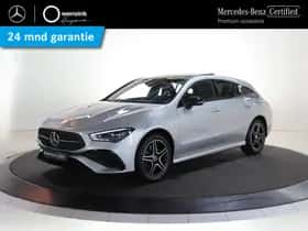 Mercedes-Benz CLA-Klasse (2025)