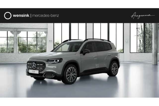 Mercedes-Benz GLB-Klasse (2026)