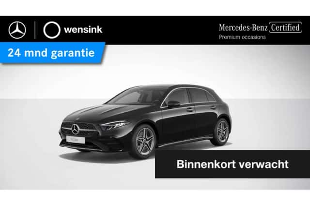 Mercedes-Benz A-Klasse (2024)