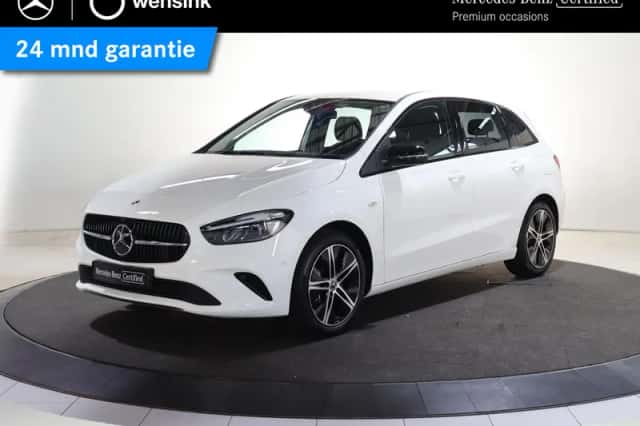 Mercedes-Benz B-Klasse (2025)