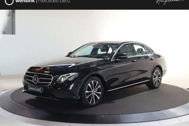 Mercedes-Benz E-Klasse (2019)