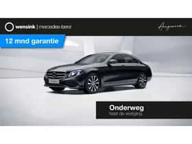 Mercedes-Benz E-Klasse (2019)