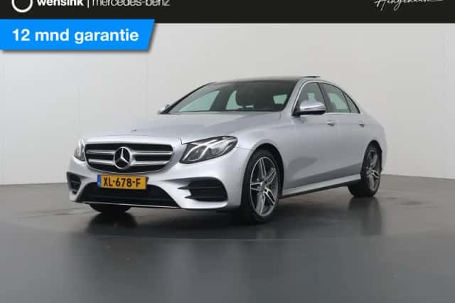 Mercedes-Benz E-Klasse (2019)