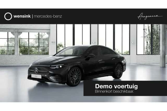 Mercedes-Benz CLA-Klasse (2026)