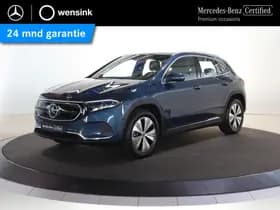 Mercedes-Benz EQA — 2022, 91.404 km