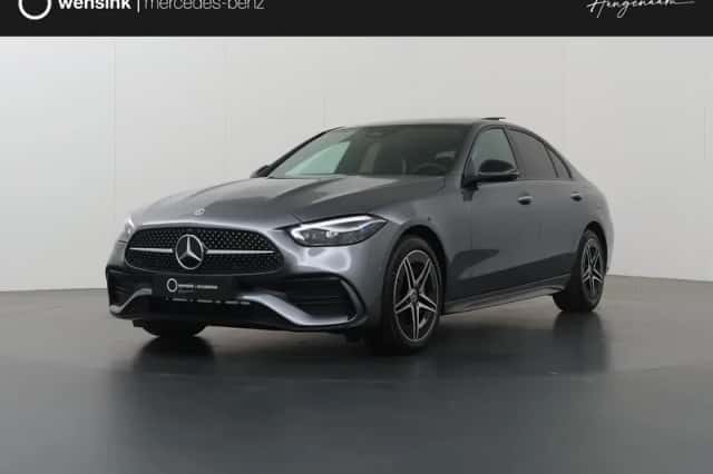Mercedes-Benz C-Klasse (2026)