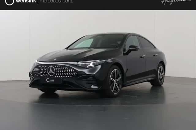 Mercedes-Benz CLA-Klasse (2026)