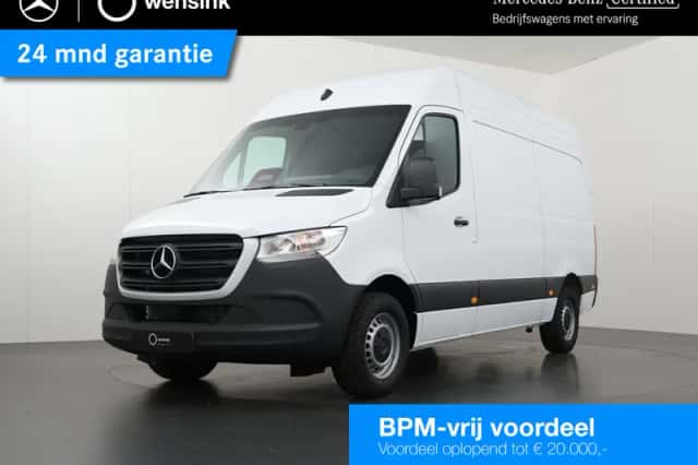 Mercedes-Benz Sprinter (2024)