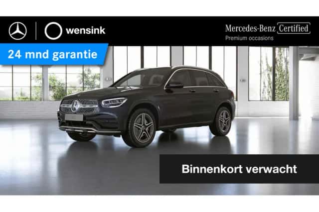 Mercedes-Benz GLC-Klasse (2022)