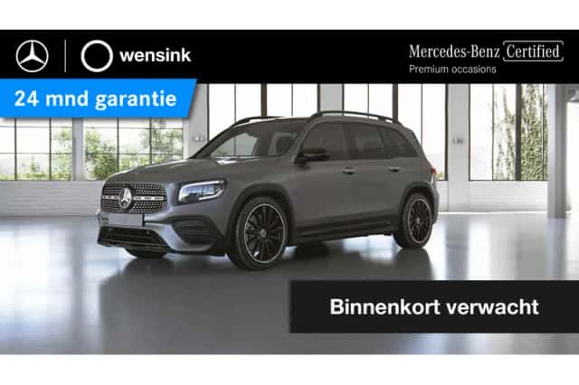 Mercedes-Benz GLB-Klasse (2020)