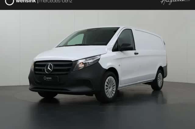 Mercedes-Benz Vito (2026)