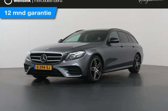 Mercedes-Benz E-Klasse (2018)