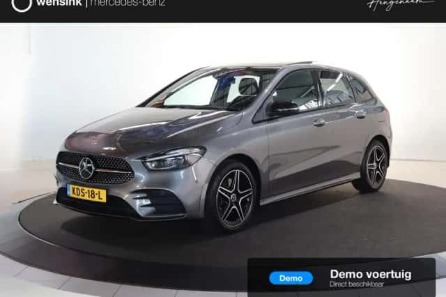 Mercedes-Benz B-Klasse (2026)
