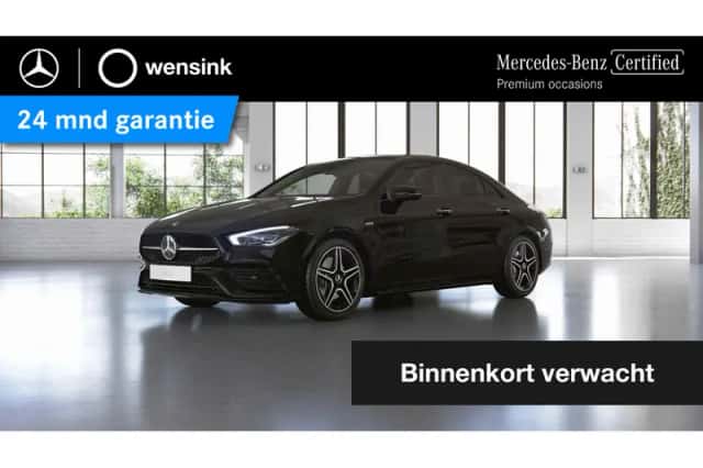 Mercedes-Benz CLA-Klasse (2021)