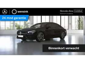 Mercedes-Benz CLA-Klasse (2021)