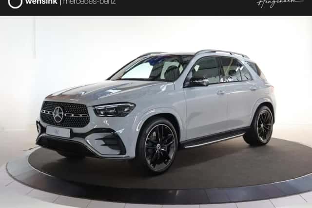 Mercedes-Benz GLE (2026)