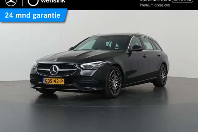 Mercedes-Benz C-Klasse (2024)
