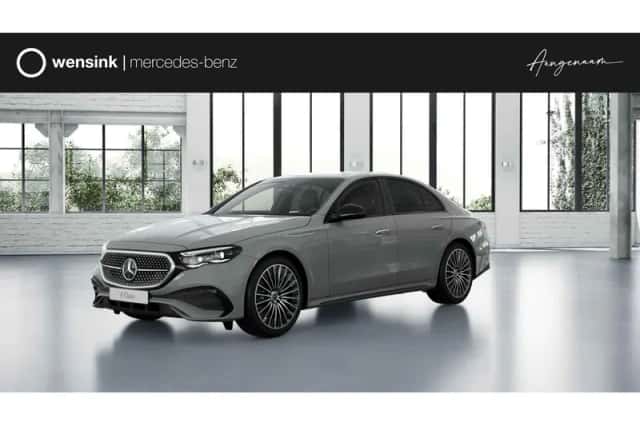 Mercedes-Benz E-Klasse (2026)