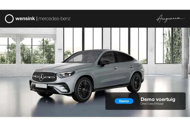 Mercedes-Benz GLC-Klasse (2026)