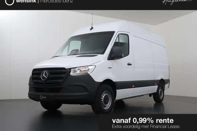 Mercedes-Benz eSprinter (2026)
