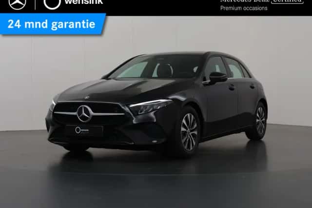 Mercedes-Benz A-Klasse (2025)