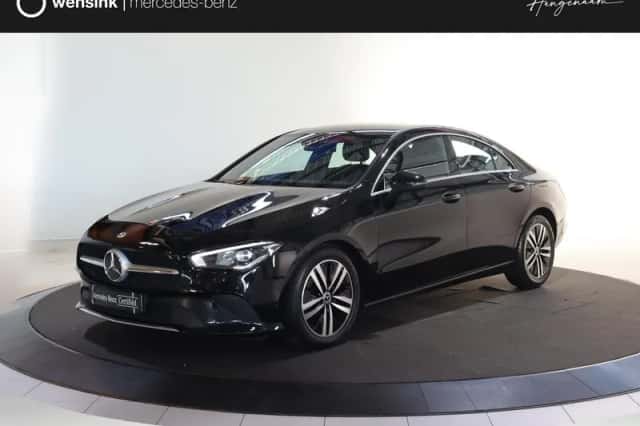 Mercedes-Benz CLA-Klasse (2020)