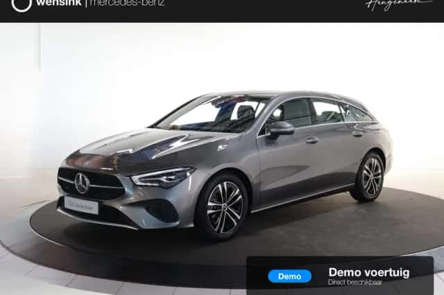 Mercedes-Benz CLA-Klasse (2025)