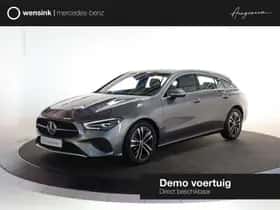 Mercedes-Benz CLA-Klasse (2025)