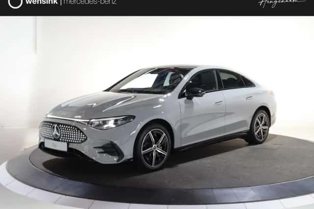 Mercedes-Benz CLA-Klasse (2026)
