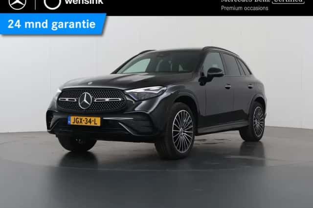 Mercedes-Benz GLC-Klasse (2025)