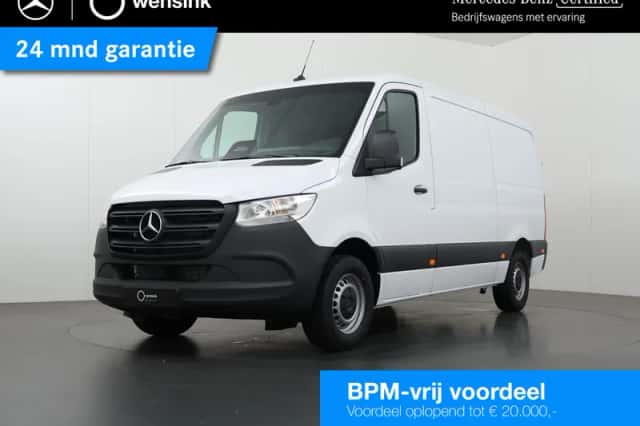 Mercedes-Benz Sprinter (2024)