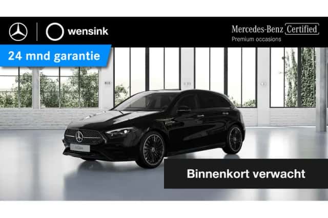Mercedes-Benz A-Klasse (2025)