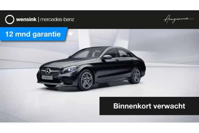 Mercedes-Benz C-Klasse (2019)