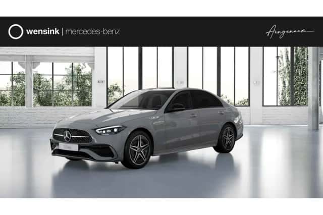 Mercedes-Benz C-Klasse (2026)