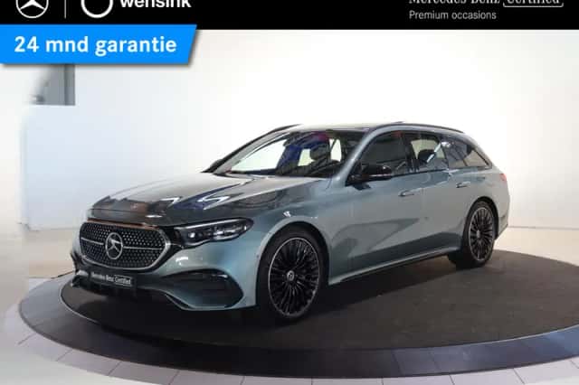 Mercedes-Benz E-Klasse (2025)