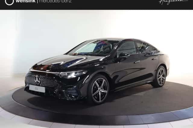 Mercedes-Benz CLA-Klasse (2026)
