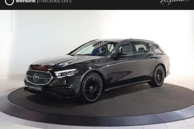 Mercedes-Benz E-Klasse (2025)